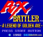 Ax Battler - A Legend of Golden Axe.zip